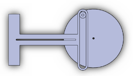 One-Sided Cam Middle