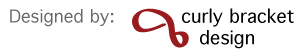 Curly Bracket Design