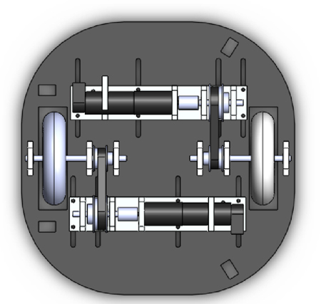 DriveTrainTopView