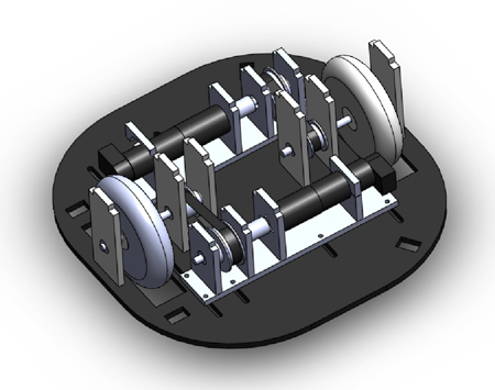 IsoViewDriveTrain
